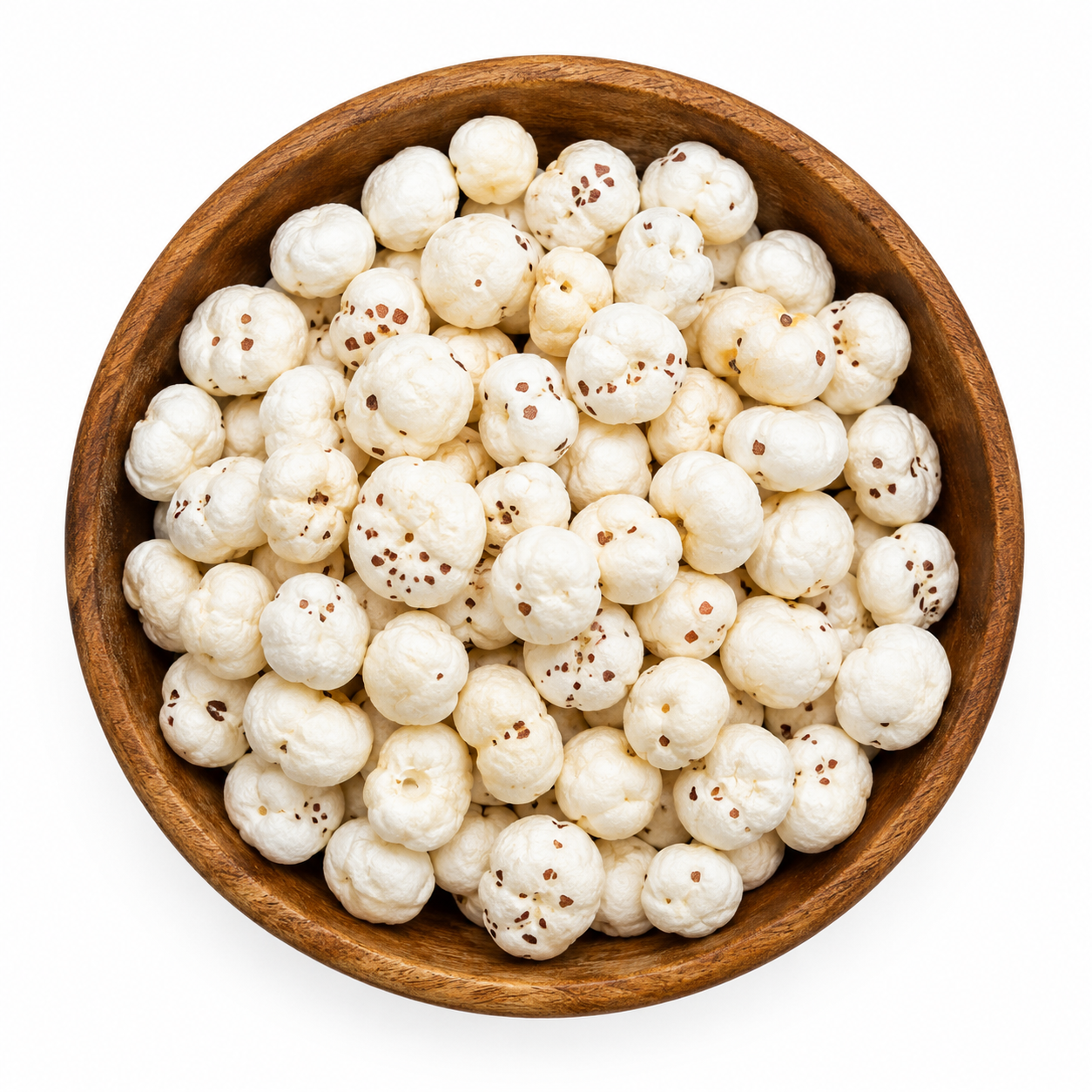 PLAIN MAKHANA(6 PLUS)