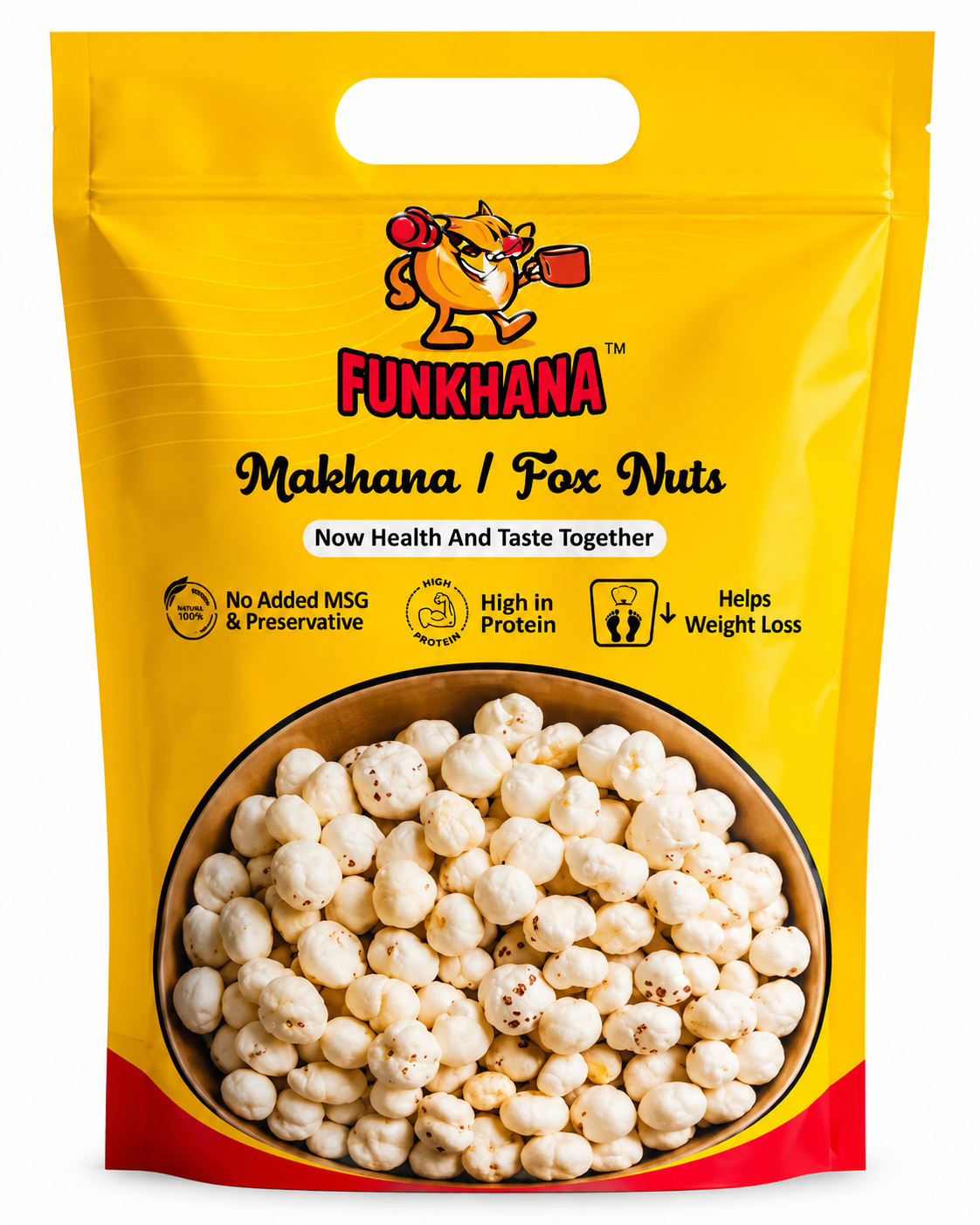 MAKHANA