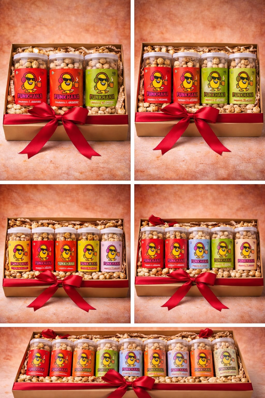Funkhana assorted corporate hamper