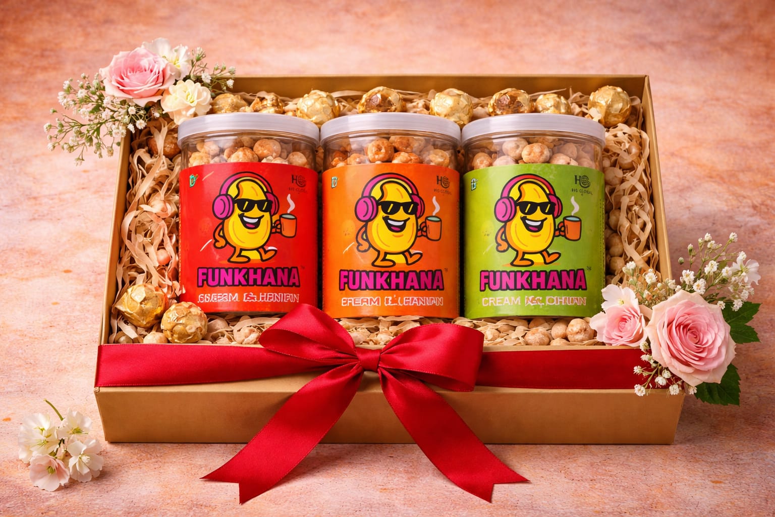 Funkhana premium corporate hamper